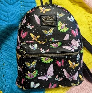 Loungefly Pokemon mini backpack
